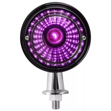 1 1/8 Inch Spyder Tanker Light – Purple