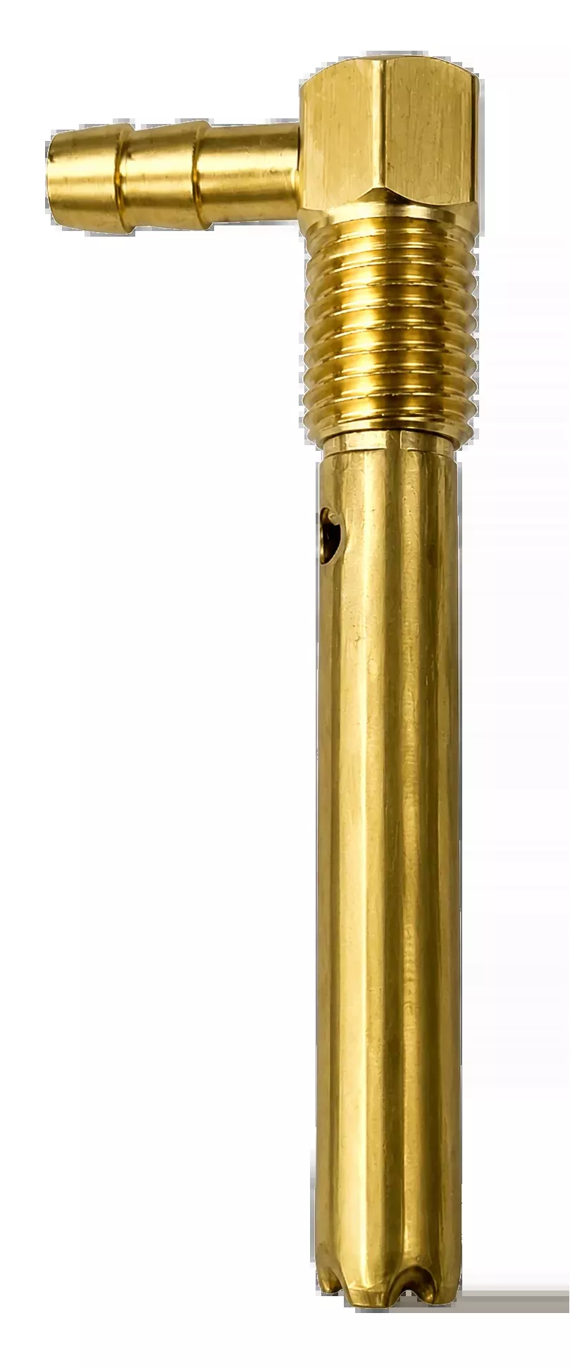 1/4 Inch Fuel Tank Vent, 3.1″ Length