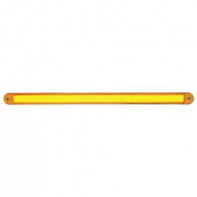 12 Inch 24 LED Dual Function GLO-Light W/ Chrome Bezel