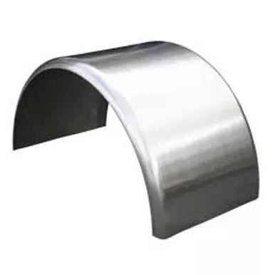 14 Gauge Stainless Steel Full Radius Fender