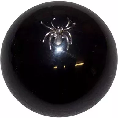 2.25 Inch Round Shift Knob With Spider