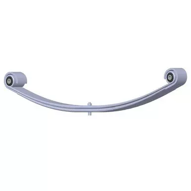 2 Leaf Parabolic Spring 4 Inch Wide – A1613974000 For Freightliner & Mack