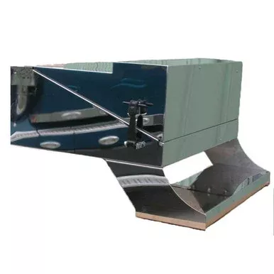 31 Inch Stainless Steel Battery Box For Freightliner