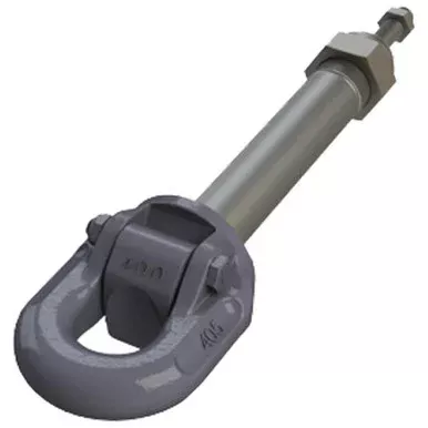 405SE Swivel Drawbar Eye 9,000 Lbs