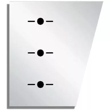 6 Inch Wide Cowl Panels With Light Cutout Options For Peterbilt 379