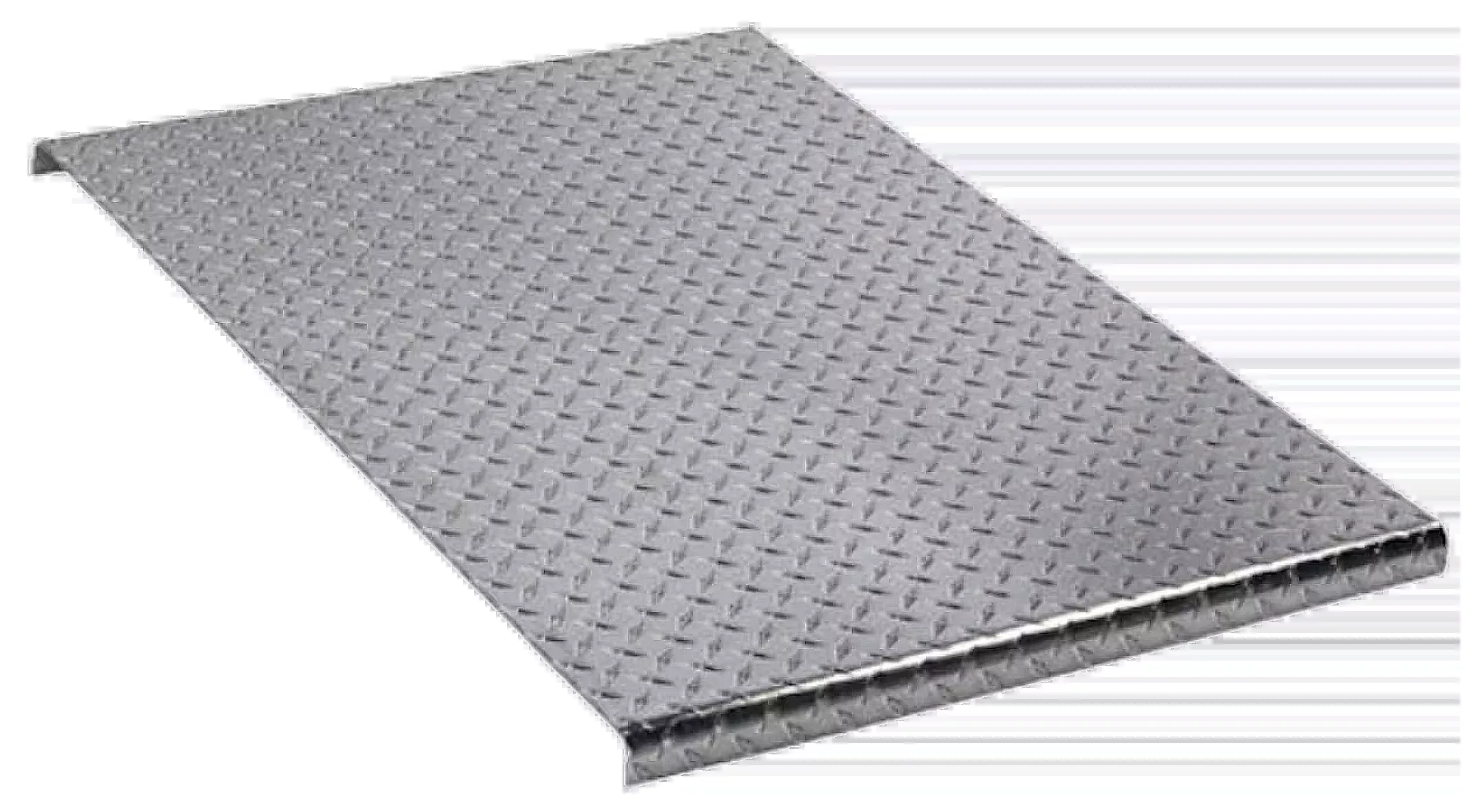 Aluminum Diamond Catwalk Deck Plates