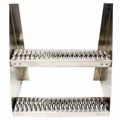 Aluminum Frame Step 24 Inch
