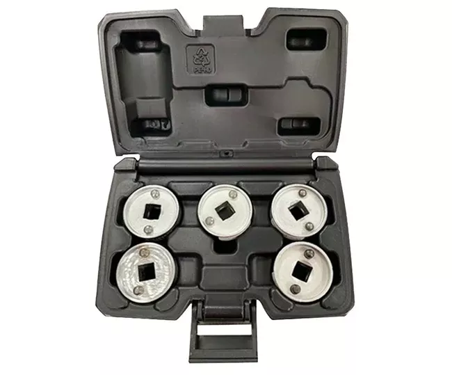 Baum Tools T10352C BT10352KITV2 Audi Central Valve Assembly Tool Kit
