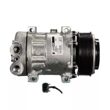 BESTfit AC Compressor With Clutch Replaces RF33330843 For Freightliner, Sterling & Ford