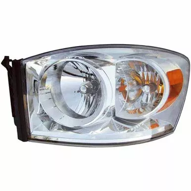 BESTfit Headlight Assembly For Dodge Ram 1500, 2500, 3500 2007-2008