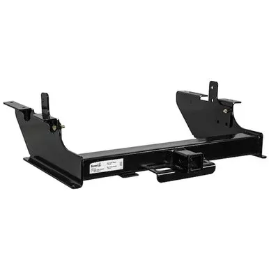 Black Class 5 Hitch W/ 2 Inch Receiver For Dodge Ram 2500 2014 – Current