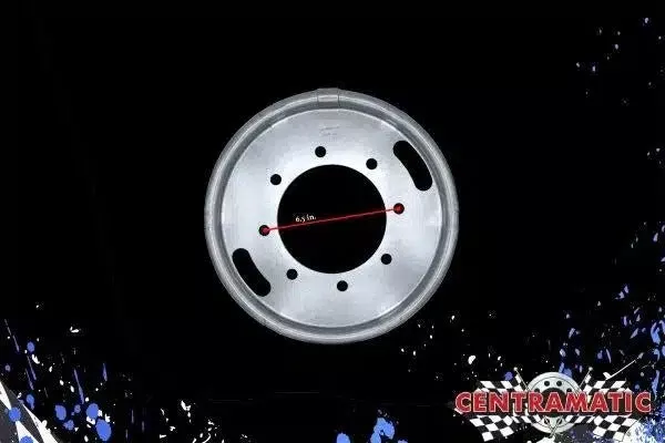 Centramatic Heavy Duty Wheel Balancers For Drive & Trailer Axle Wheels With 19.5″ Rims