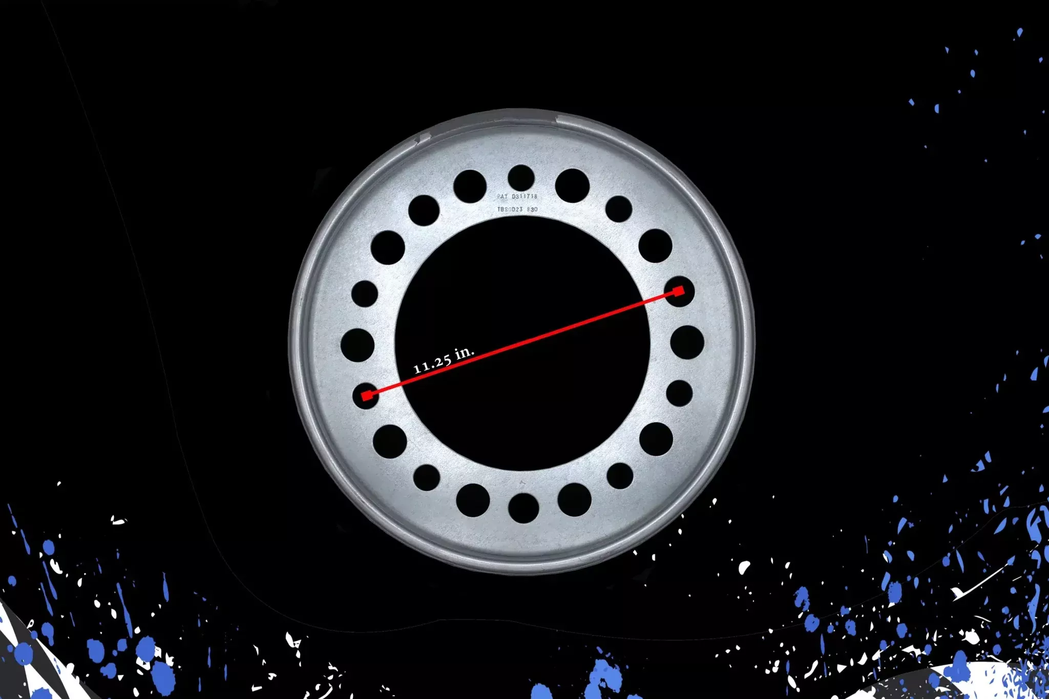 Centramatic Heavy Duty Wheel Balancers For Flotation & Wide Base Tires