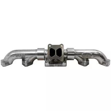 Ceramic-Coated Exhaust Manifold Replaces 388-0199 For Cummins ISX14.9 L