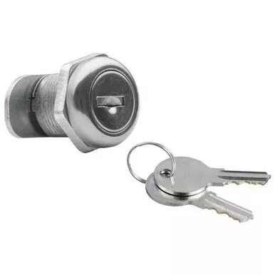 CH503 Replacement Paddle Handle Truck Tool Box Lock Cylinder W/ Keys