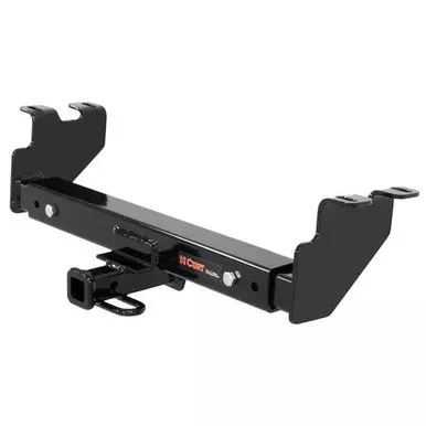 Class 2 Multi-Fit Trailer Hitch W/ 1.25 Inch Receiver – Rated To 3,500 Lbs. GTW