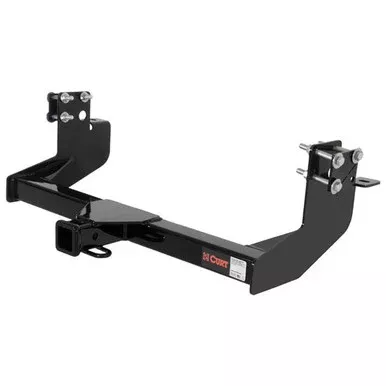 Class 3 Trailer Hitch W/ 2 Inch Receiver For 2005 – 2005 Dodge Sprinter 2500, 3500 – Rated To 6,000 Lbs.