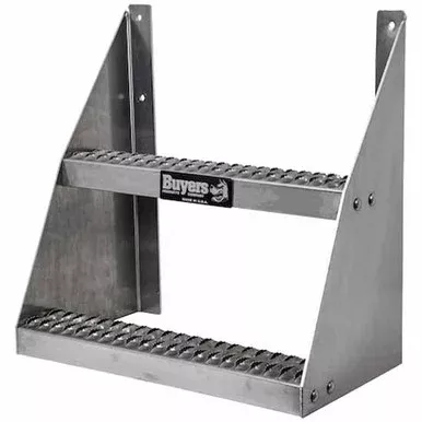 Class 8 Aluminum Frame Steps 24 Inch