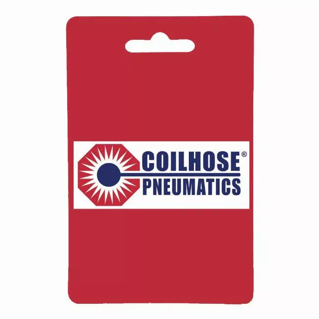 Coilhose Pneumatics PFE5025TY Flexeel Hose, 5/16″ ID x 25’, No Fittings, Transparent Yellow