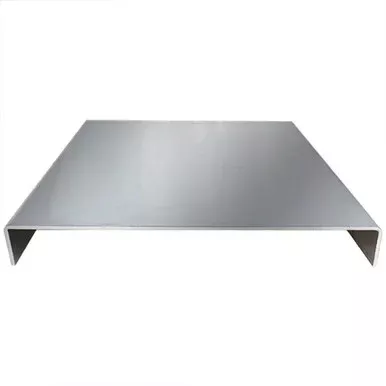 CSM 18 x 18 Inch End Plate Reinforcement For CSM Heavy Duty Aluminum Tool Boxes