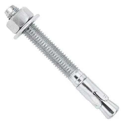 DeWALT 5/8″ x 5″ Power-Stud + SD1 Carbon Steel Wedge Expansion Anchor