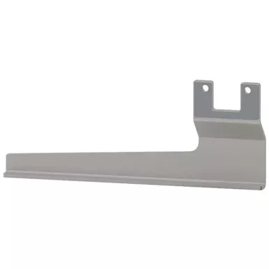 Fender Bracket Passenger Side For Fender Mounting On Peterbilt Flex Air And Kenworth Ag380 Suspension.