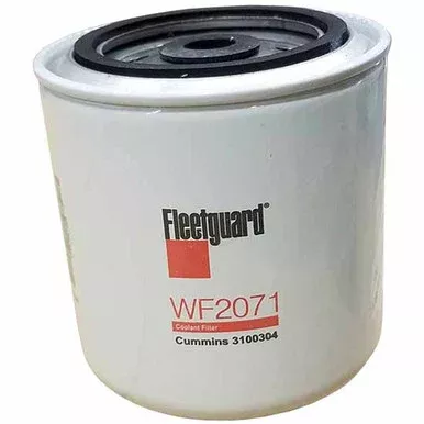 Fleetguard Cummins Filtration Water Filter, Spin-On WF2071FLG