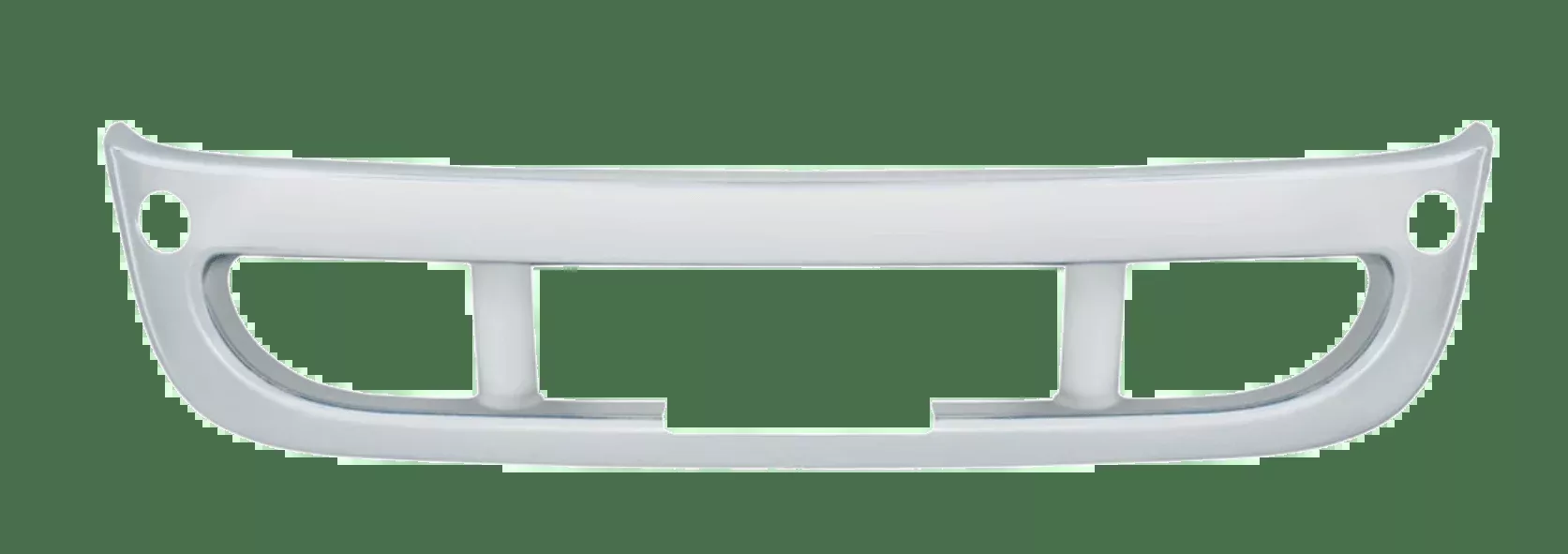 Freightliner Cascadia 2008-2017 – Chrome Center Bumper Trim