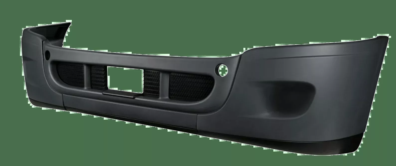 Freightliner Cascadia 2008-2017 – Complete 3-Piece Front Bumper Set