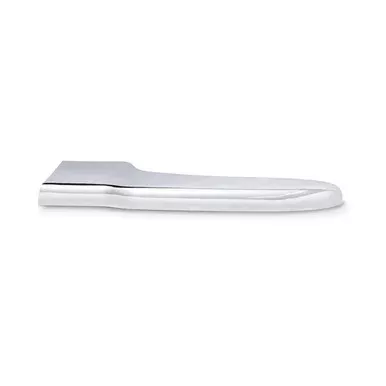 Front Fender Chrome Plated Aluminum Bracket – Driver Side For Peterbilt 379