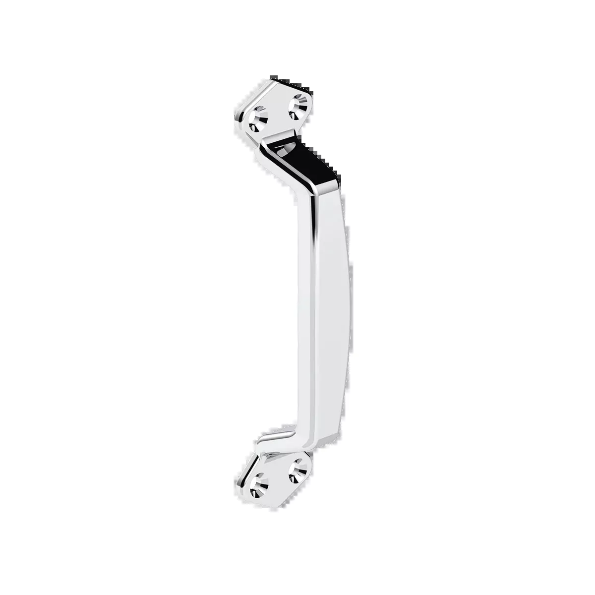 Grab Handle Chrome