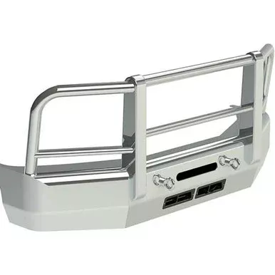 Herd Aero LT 2 Post Grille Guard For Dodge 2500 & 3500 2006-2009