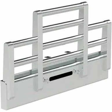 Herd Big Tex Post Grille Guard For Kenworth W900B 1982-2010