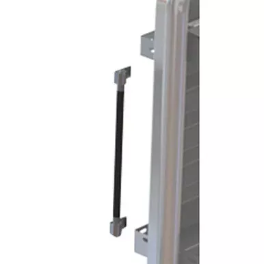 Herd Bolt On Curved Grab Handle For The Chain Hanger Cab Rack