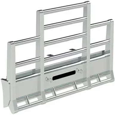 Herd Road 4 Post Train Grille Guard For Freightliner Coronado 122SD 2011-2018