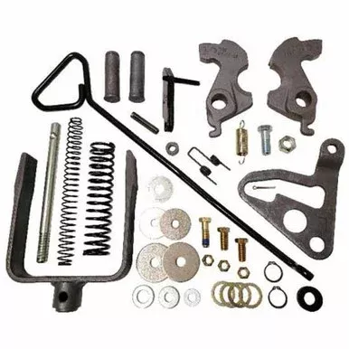 Holland 5th Wheel Rebuild Kit – Left Hand Release