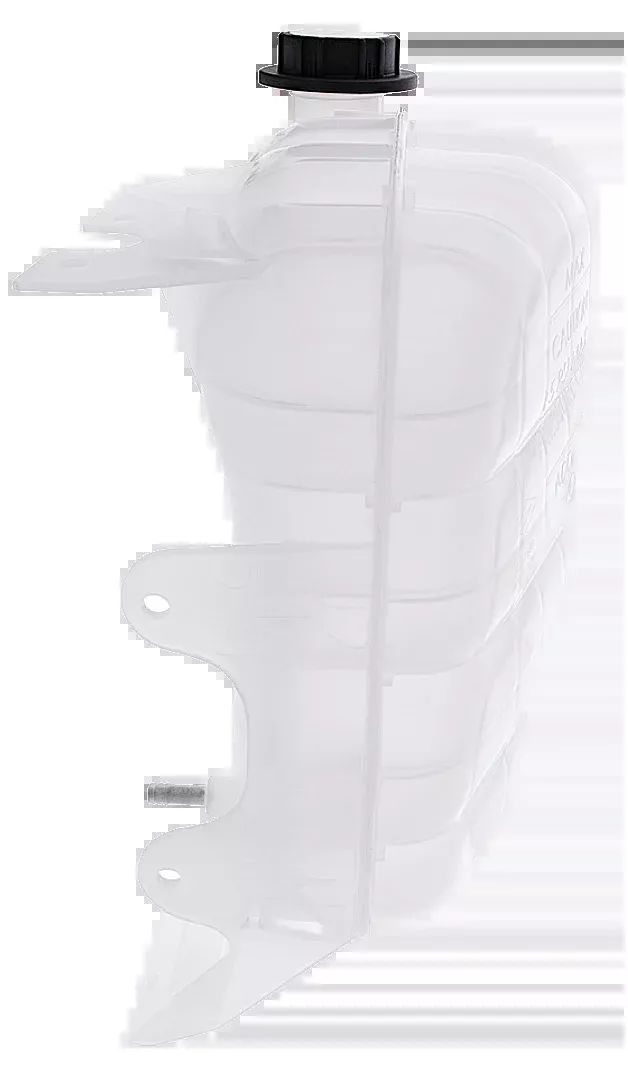 International Durastar – Pressurized Coolant Reservoir With Coolant Level Sensor