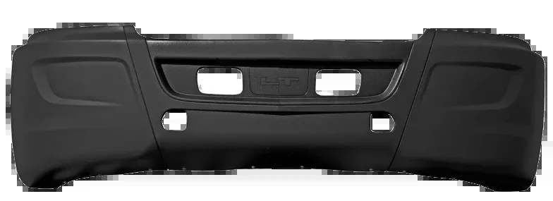 International LT (2017 – Newer) – Complete Bumper Assembly With Reinforcements