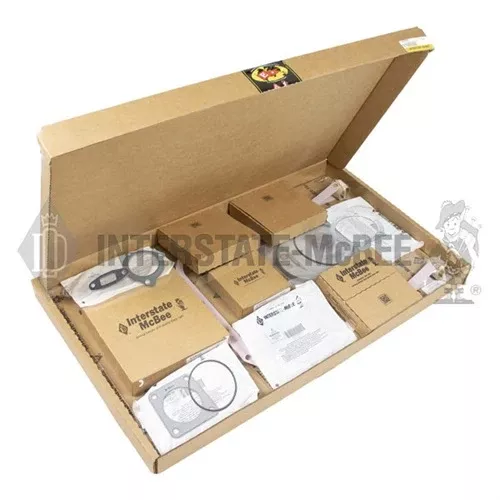 Interstate-McBee Caterpillar 4657385 Turbocharger Gasket Set (3500 Series)