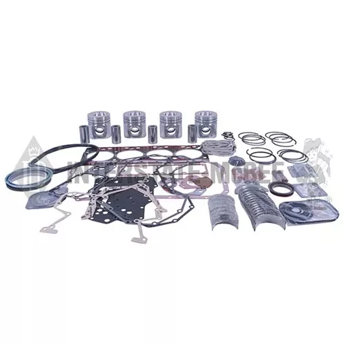 Interstate-McBee Cummins OH3802132-4B Engine Overhaul Kit (.50mm)