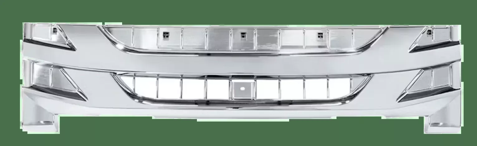 Isuzu NPR (ELF 200/300) 2013-2024 – Chrome Grille