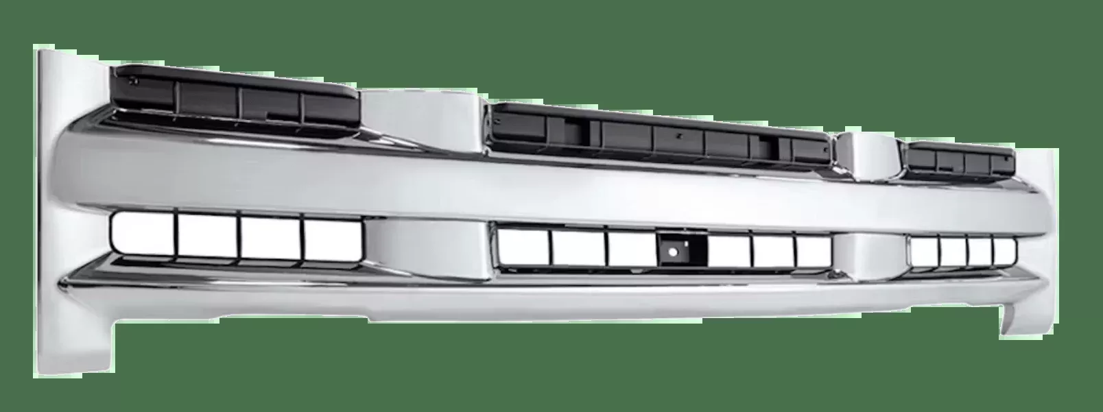 Isuzu NPR (ELF 400/500/600) 2008-2015 – Chrome Grille