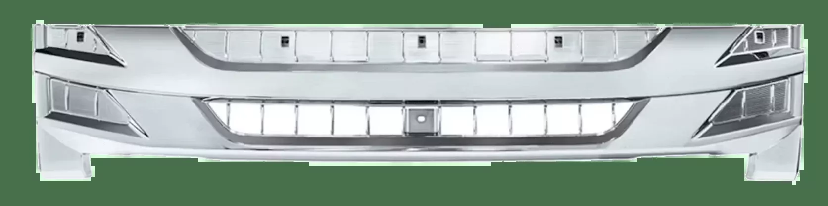Isuzu NPR (ELF 400/500/600) 2013-2024 – Chrome Grill