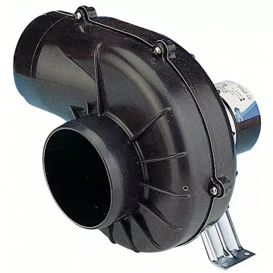 Jabsco 35770-0094 Continuous Duty Blower 24V Flexmount 4.00"