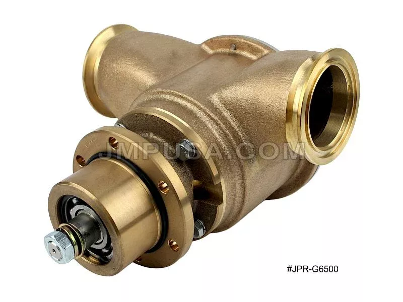 JMP JPR-G6500 DETROIT DIESEL 23535447 REPLACEMENT ENGINE COOLING PUMP