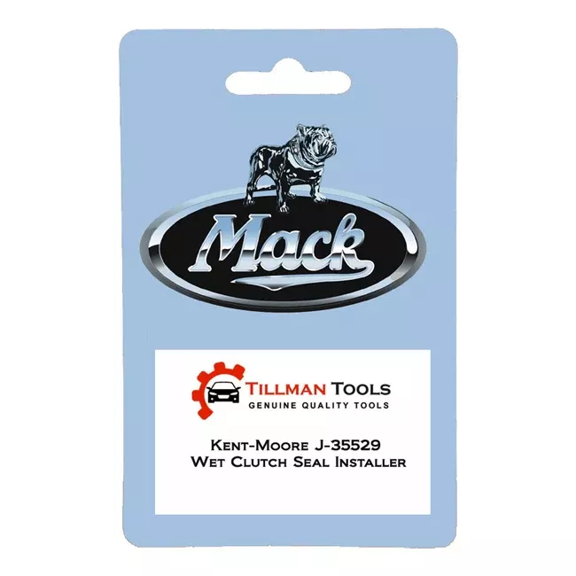 Kent-Moore J-35529 Wet Clutch Seal Installer