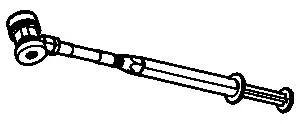 Kent-Moore J-41459 Dye Injector