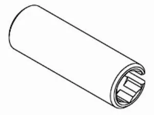 Kent-Moore J-45643 Turbo Speed Sensor Socket