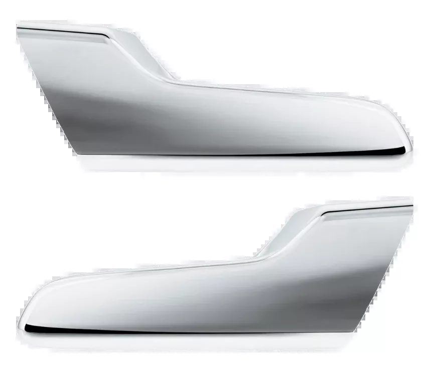 Kenworth T680 (2013-2025) – Chrome Plastic Interior Door Handle Cover