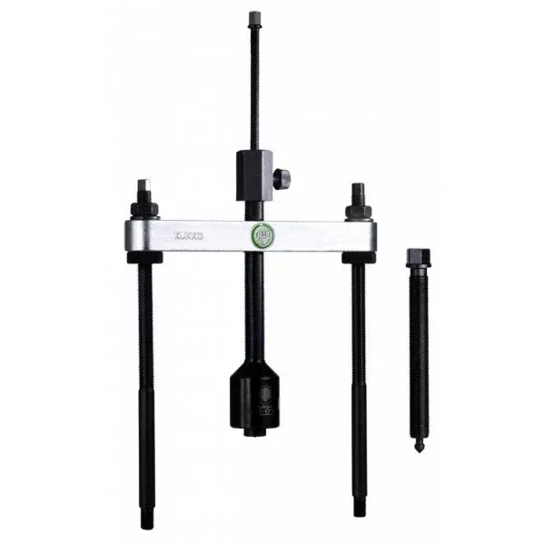 Kukko 18-2-B 7.5-tonHydraulic Pulling Device with Mechanical Pressure Screw, 2 3/8 – 7 7/8″x4 7/8 – 9 7/8″